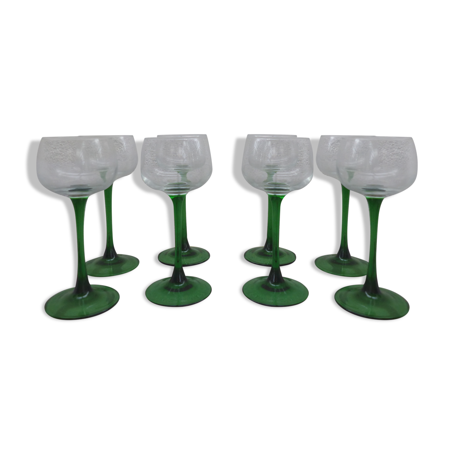 Luminarc 1970 wine glasses