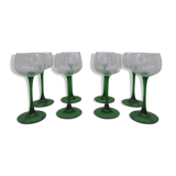Luminarc 1970 wine glasses
