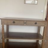 Henri II Style Console