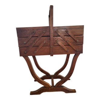 Wooden working table