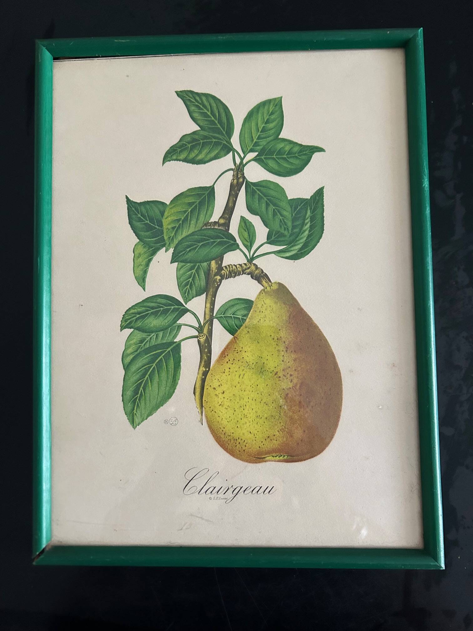 two lithographs sidney zoltan lucas