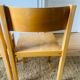 Vintage Scandinavian chairs