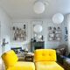 Pair of Rorberg armchairs limited edition