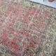 Oushak Turkisk Vintage Rug sku 3310