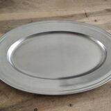 Big oval dish model Guy Degrenne collection MANOIR