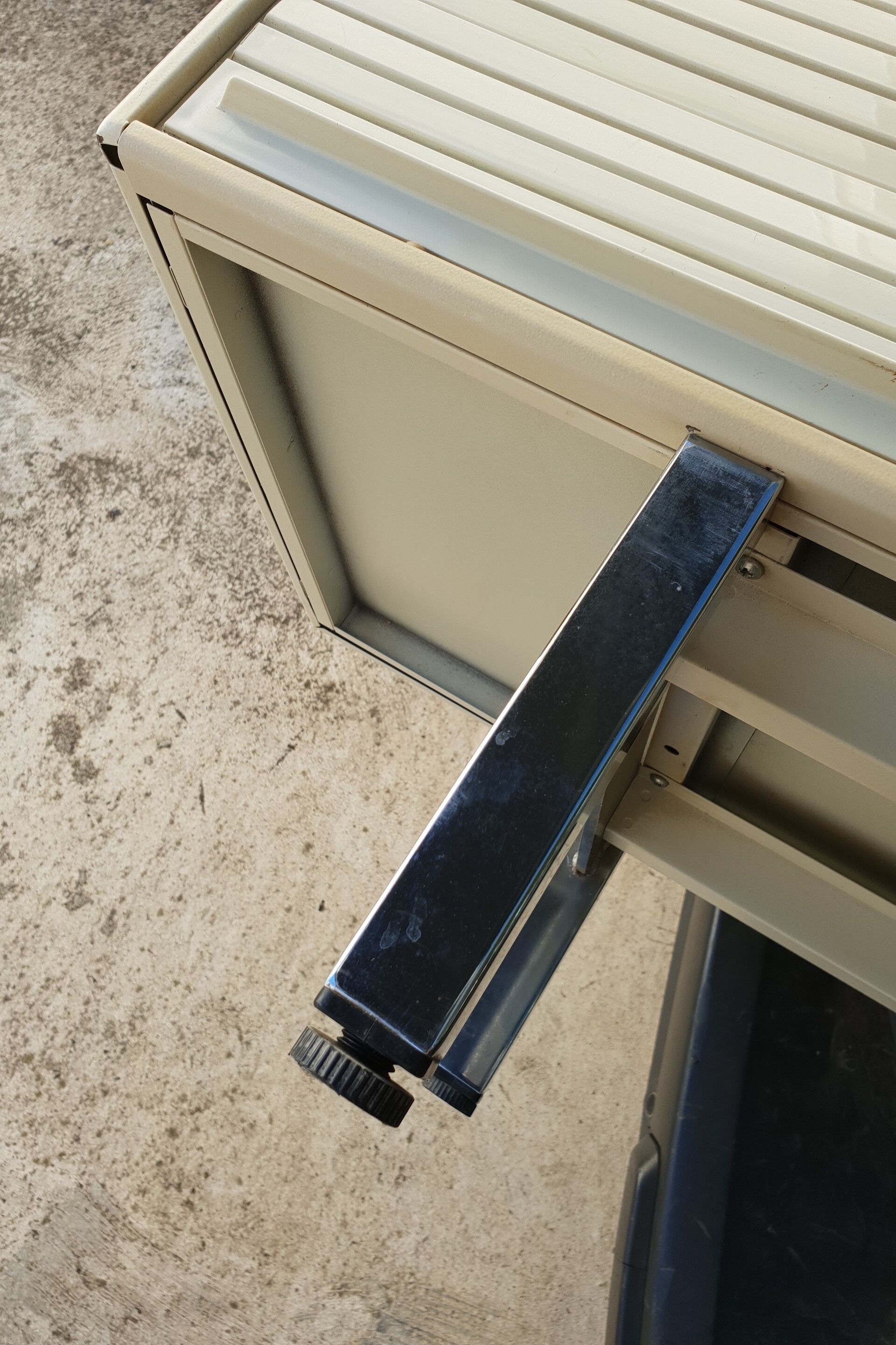 Strafor curtain sideboard 1970