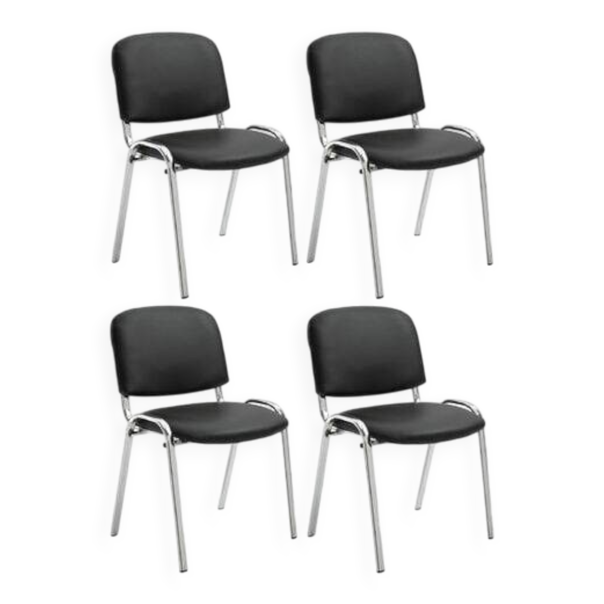 4 chairs