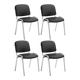 4 chairs