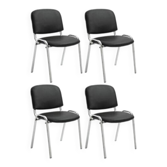 4 chairs