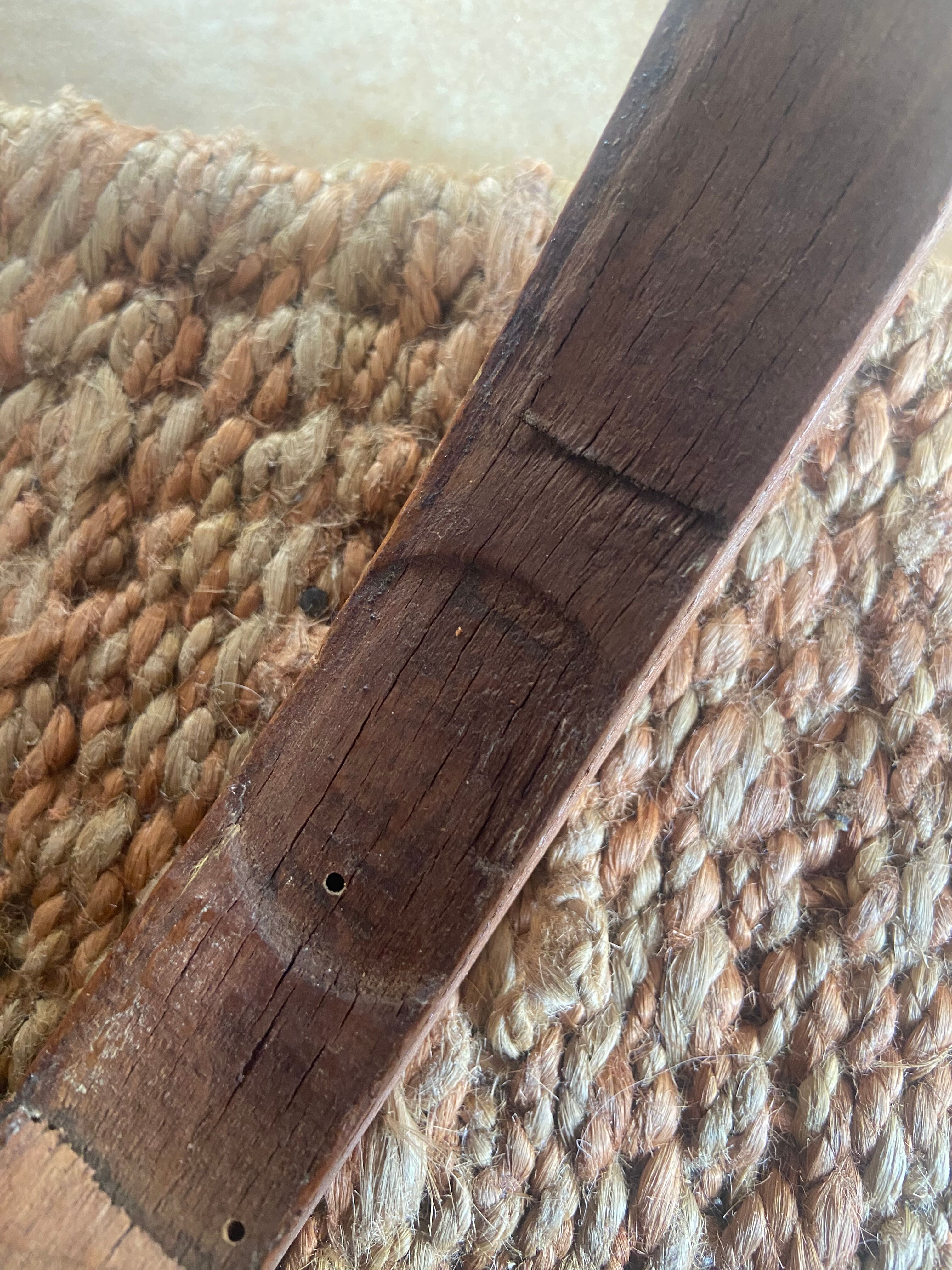 Pair of antique Thonet bistro chairs