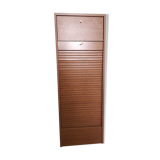 Curtain binder cabinet