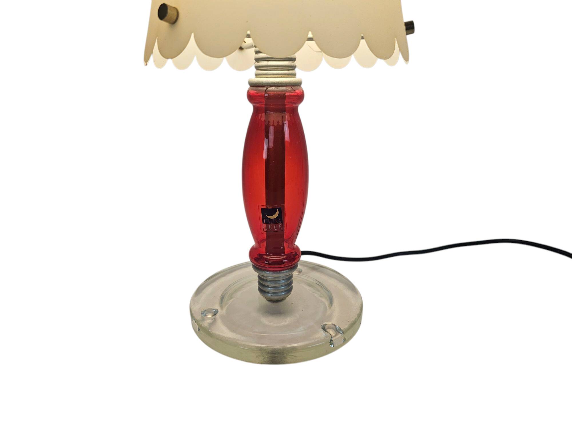 Luce - L'Altra Luce - Murano - lampe de table - 2000