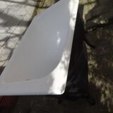 Cast iron hoof bathtub