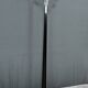 Coat rack in lacquered metal, italian design – 1960