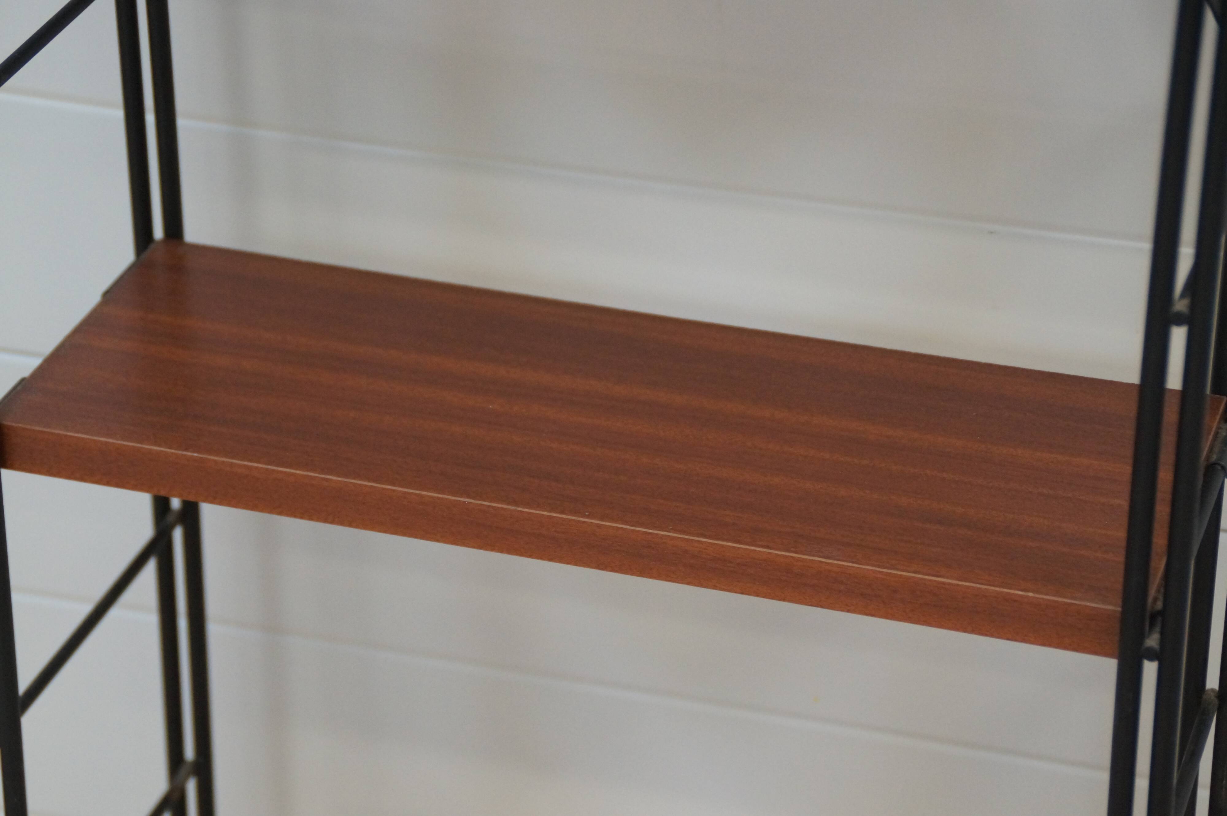 Etagère modulable des années 60/70