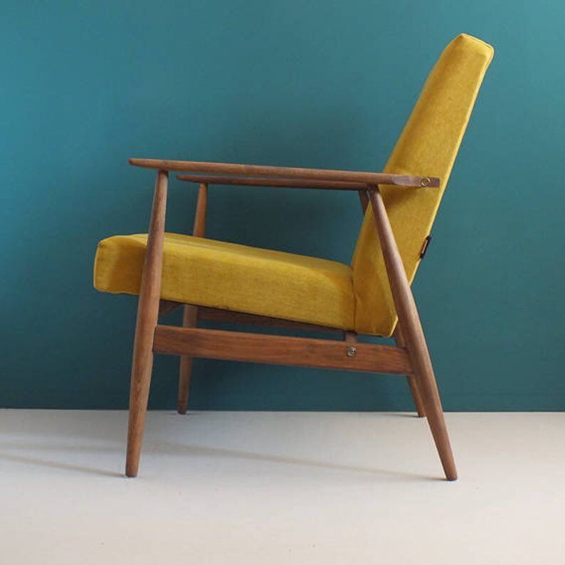 Vintage armchair, years 60