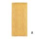 Tapis orange 'Waves' Space Age