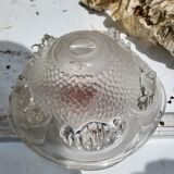 Lustre verre souffle