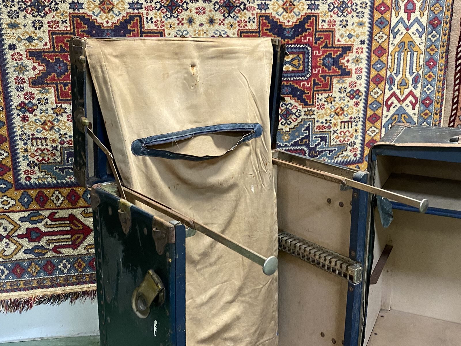 1930s american cab malle