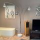 Lampadaire Muguet. Goffredo REGGIANI. 1970.