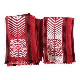 Vintage cotton napkins