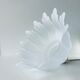 Glass vegetable hanging lamp