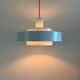 Vintage Fog & Morup Equator - Jo Hammerborg - Danish design lamp - Brutalist style