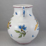 Vase moustiers