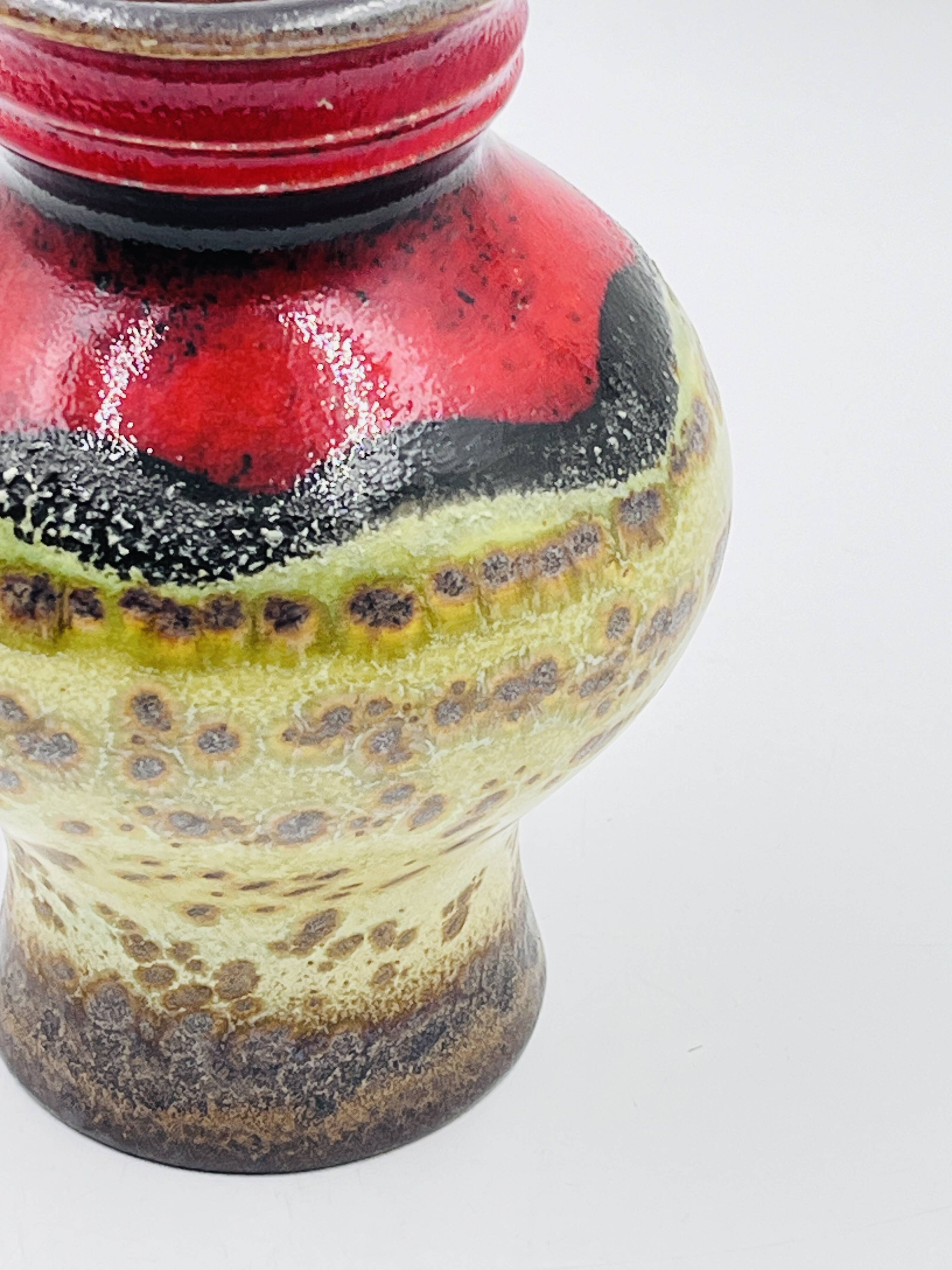 West German vase