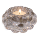 Orrefors crystal lantern – Scandinavian design – Sweden