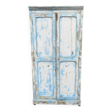 Armoire parisienne en bois