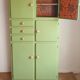 Buffet vaisselier haut mado