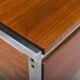 Executive Desk Jk 204 by Jorgen Kasthold for Kill International, Germany,