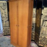 Administration cabinet in oak veneer 1950