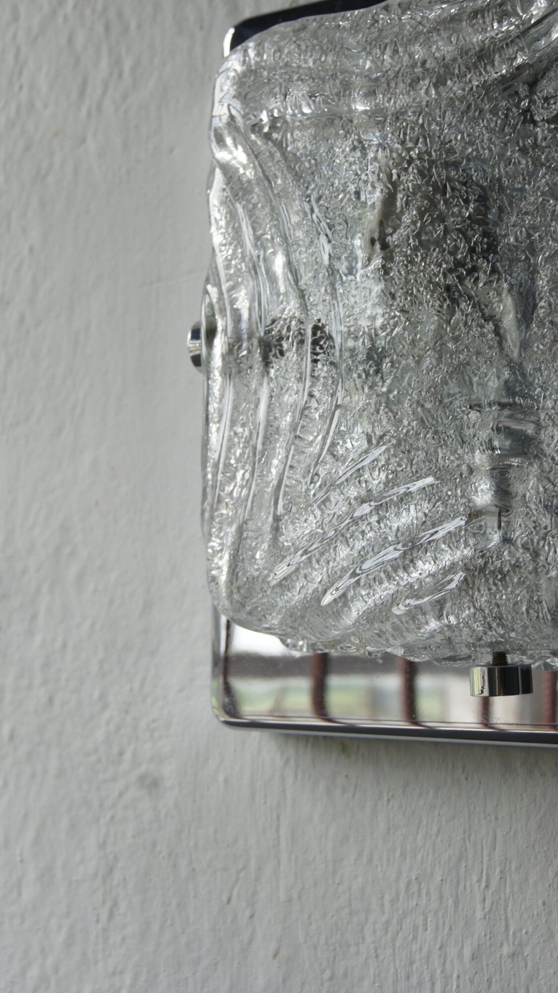 Mid-Century Sconce by Egon Hillebrand, 1960s