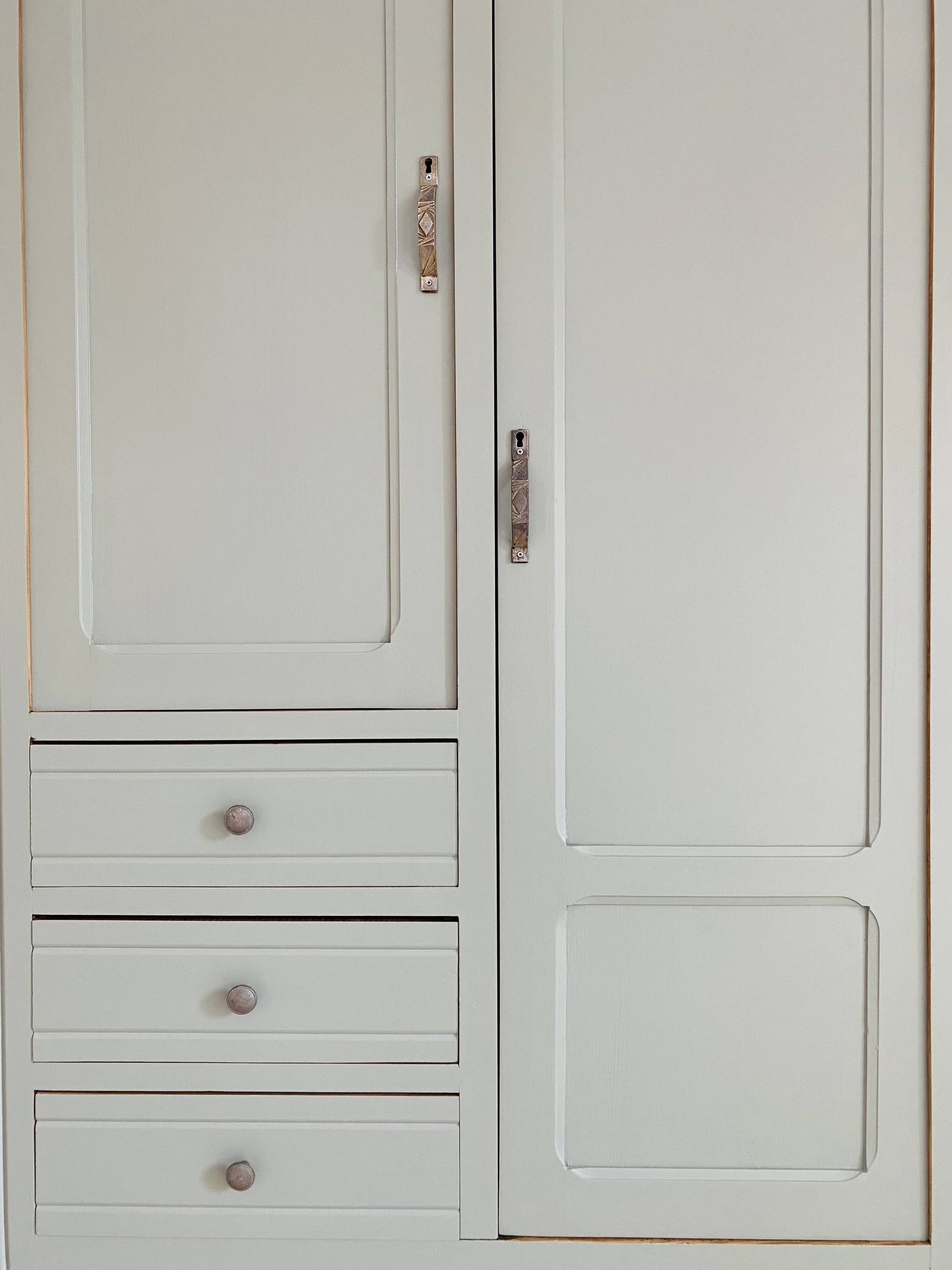 Parisian / vintage wardrobe