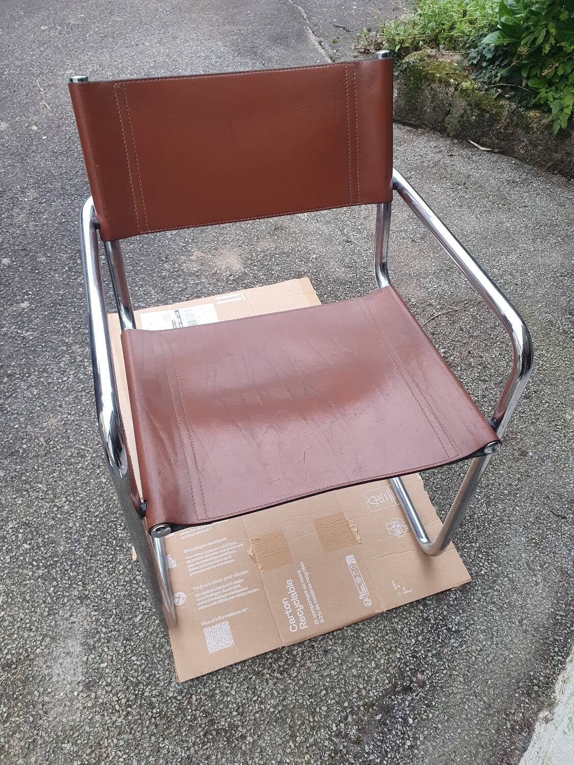 Matteo Grassi armchairs