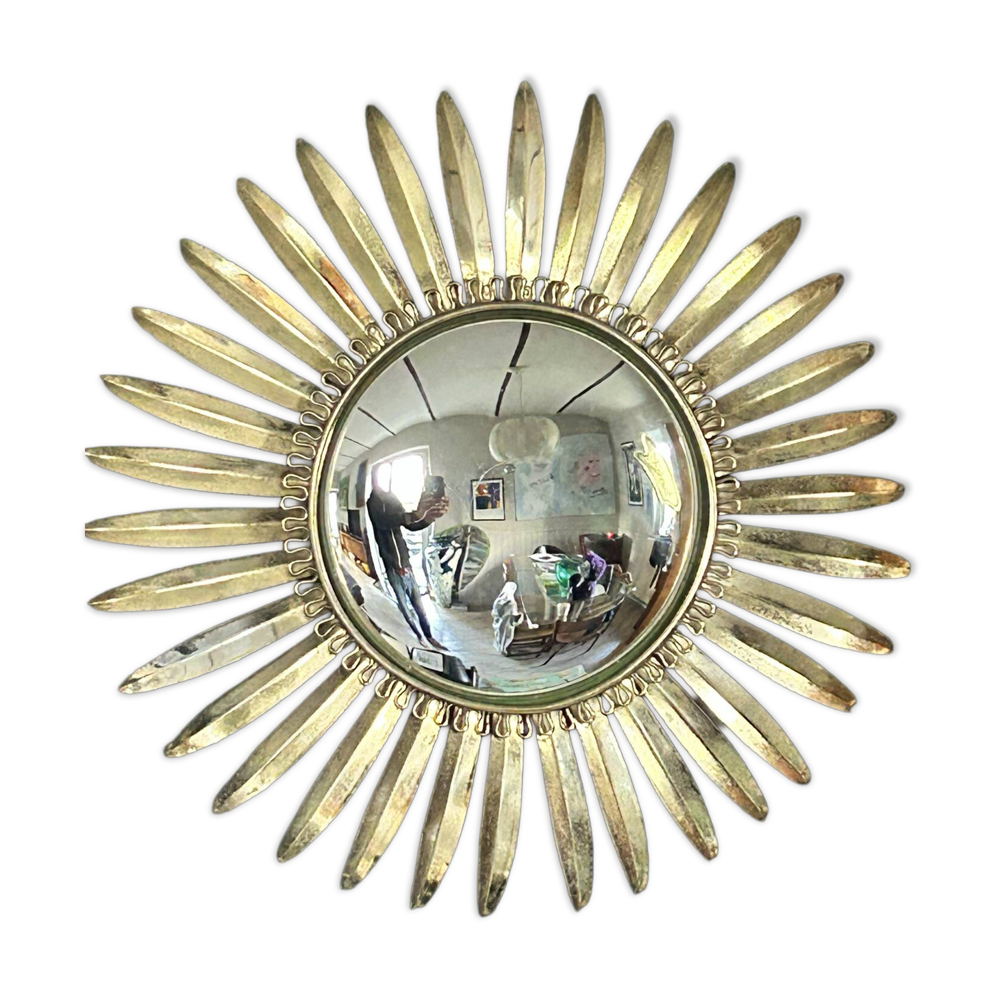Miroir soleil Deknudt