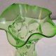 Vase en verre