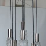 Bauhamp Leuchten Neheum Type 421 Cascade Chandelier