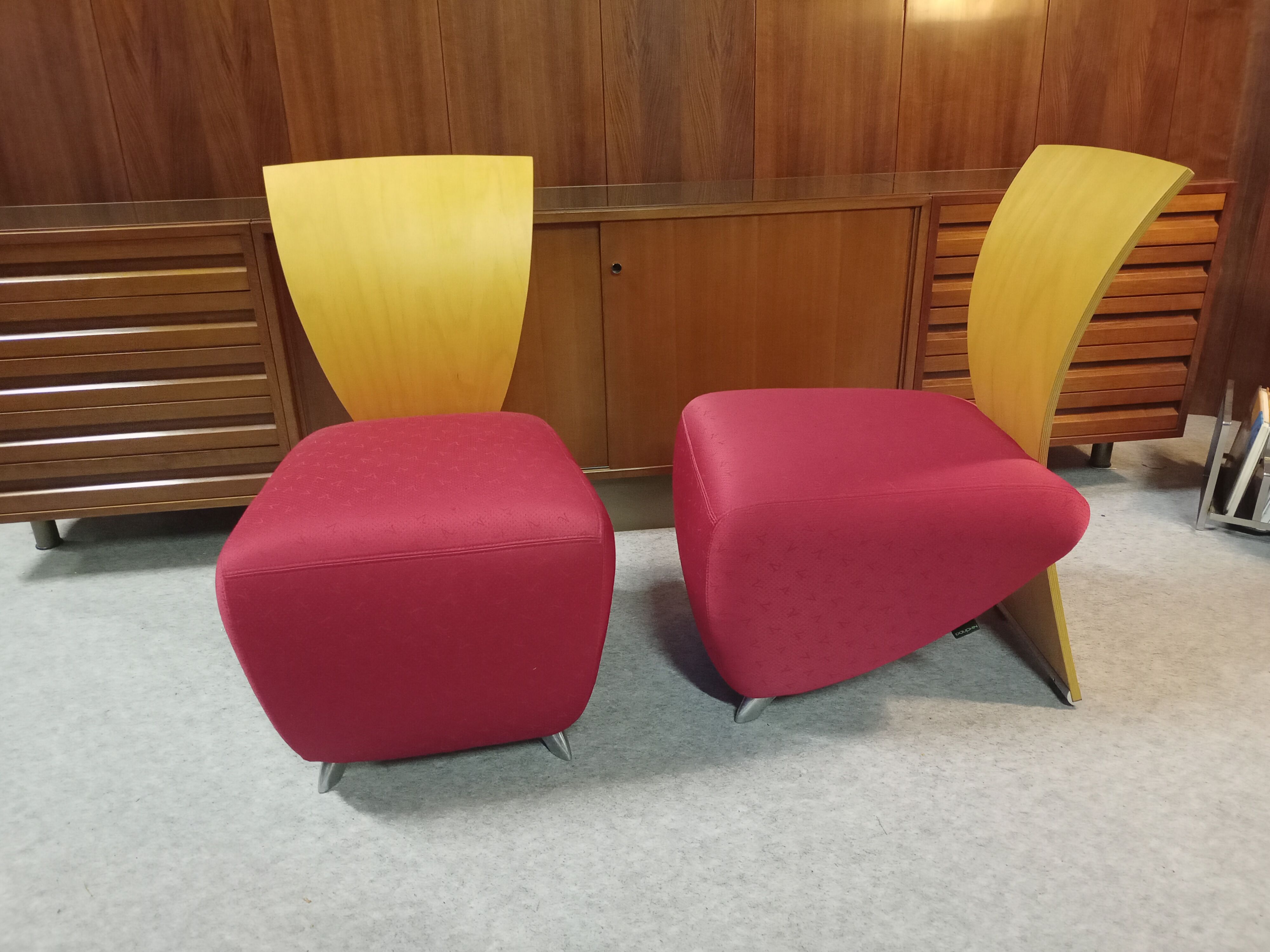 Armchair Bobo design Dietmar Scharping