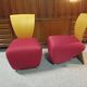 Fauteuil bobo design dietmar scharping