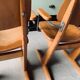 2 chaises enfant Casala - bois & métal