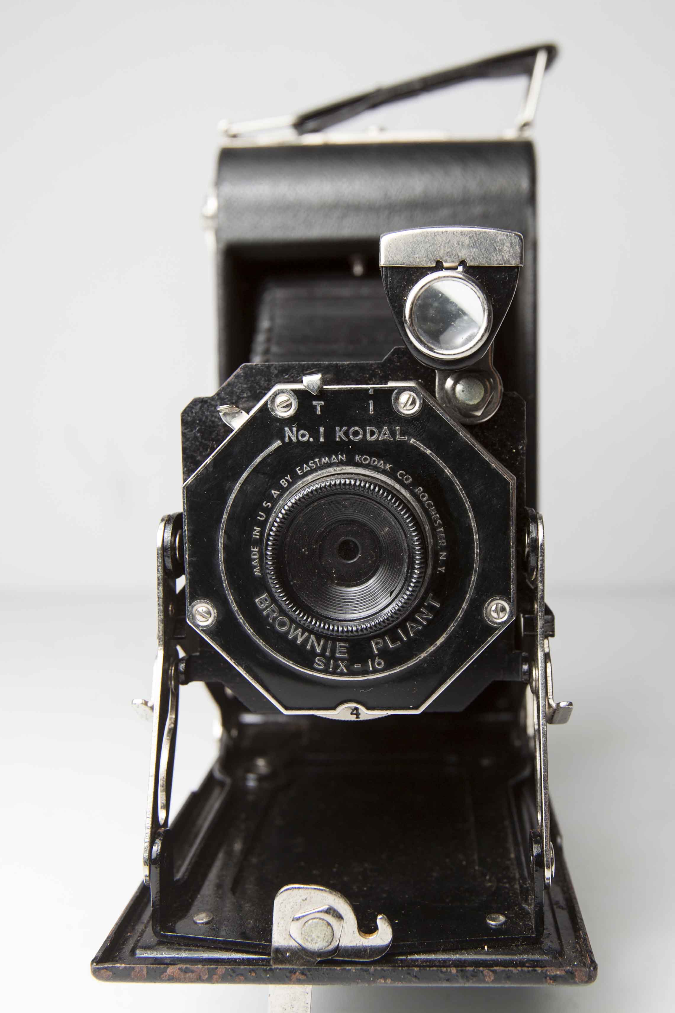 Kodak Brownie folding No.1 KODAL 1930