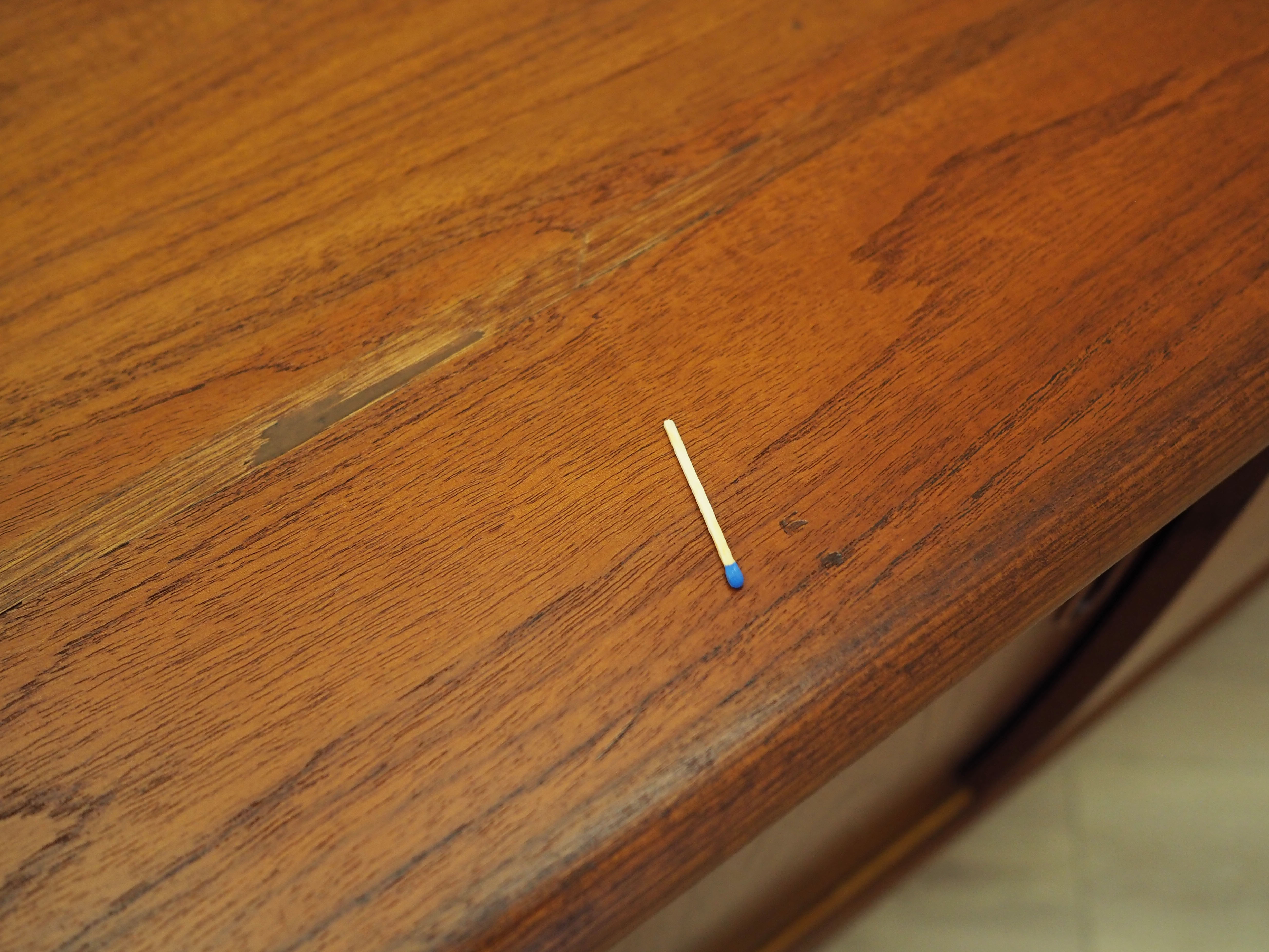 Teak sideboard, Danish design, 1960s, production: Denmark