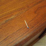 Teak sideboard, Danish design, 1960s, production: Denmark