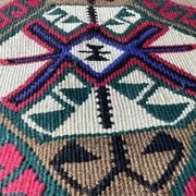 Vintage turc mini kilim, 95 x 53 cm