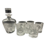 Service cristal