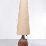 Floor Lamp Gerda Heuckeroth for Carstens Tönnieshof, 1960s, Germany