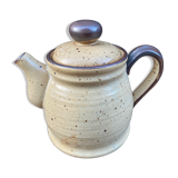 Rock sandstone teapot-Japan 1970